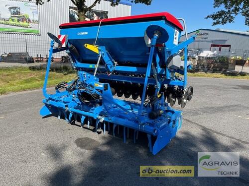 Lemken Saphir 9/300 Ds-150 Год выпуска 2024 Meppen