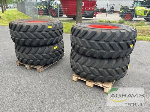 Komplettrad Vredestein - KR 500/70R24