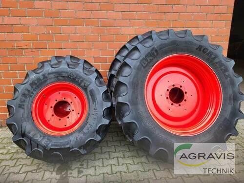 BKT 460/85r38 Meppen