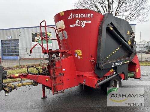 Trioliet TRIOMIX S1 1200