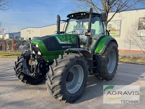 Deutz-Fahr Agrotron 6190 P Έτος κατασκευής 2015 Κίνηση σε όλους τους τροχούς