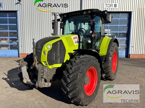 Claas ARION 550 CEBIS