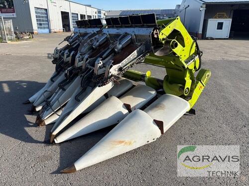 Claas Conspeed 8-75 FC Рік виробництва 2007 Meppen