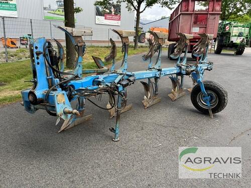 Lemken Vari-Opal 140 4+1 N 100 anno di costruzione 1987 Meppen