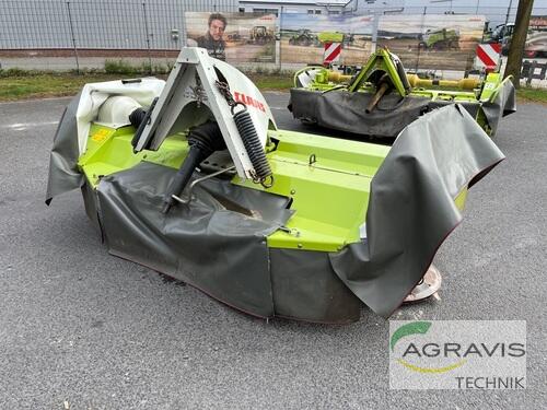 Claas Corto 275 F Profil Byggeår 2002 Meppen