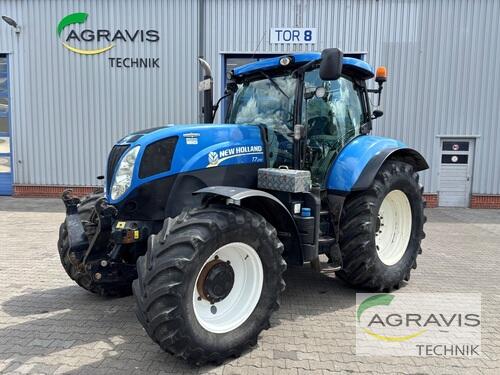 New Holland T 7.170 Auto Command Godina proizvodnje 2011 Pogon na 4 kotača
