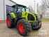 Tractor Claas AXION 870 CMATIC CEBIS Image 1