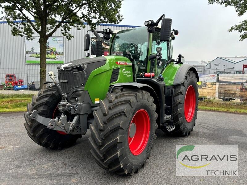 Fendt 724