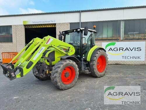 Claas Arion 420 Frontlaster Årsmodell 2014