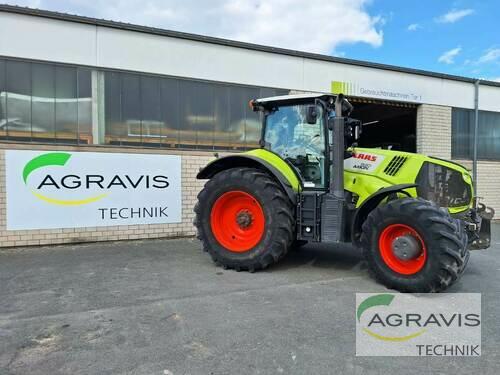 Claas Axion 830 Cmatic Baujahr 2015 Melle-Wellingholzhausen