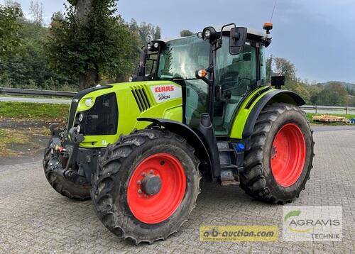 Claas Arion 440