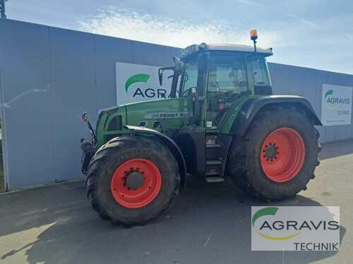 Fendt 815 Vario caricatore anteriore anno di costruzione 2003