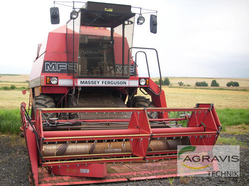 Combine Harvester Massey Ferguson - MF24