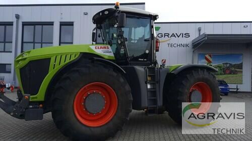 Claas - XERION 5000 TRAC VC