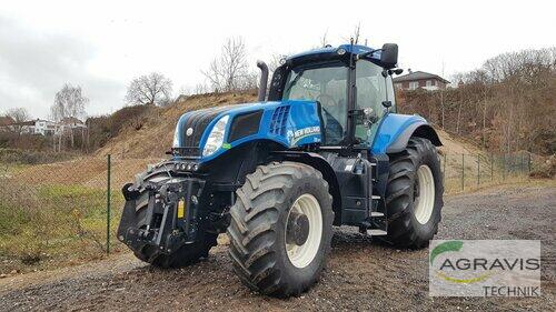 Traktor New Holland - T 8.390