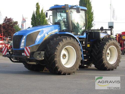 Tracteur New Holland - T 9.560