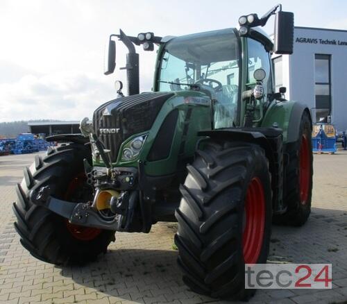 Traktor Fendt - 720 VARIO SCR PROFI