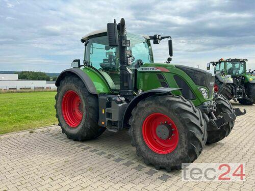 Traktor Fendt - 718 VARIO S4 PROFI