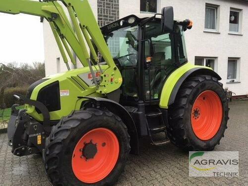 Tractor Claas - ARION 410 CIS