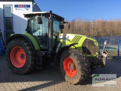 Traktor Claas - ARION 650 CEBIS TIER 3B