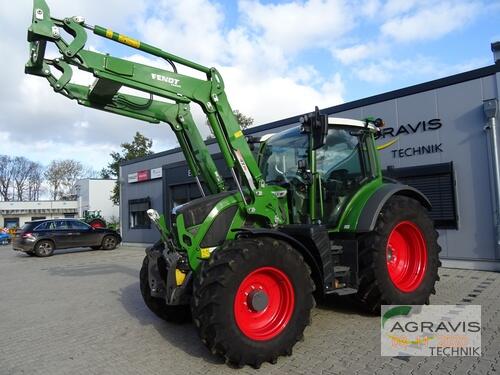 Traktor Fendt - 513 VARIO S4 POWER