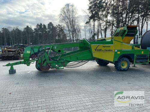 Divers Agricom V1s Vision By Standen Year of Build 2001 Wittingen