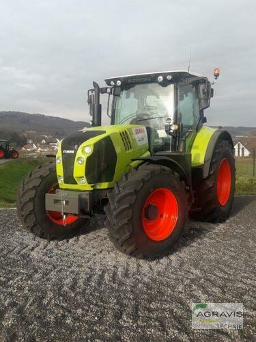 Claas - ARION 610 CIS