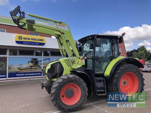 Claas Arion 530 Cebis Front Loader Year of Build 2013