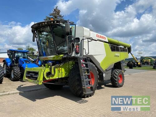 Claas Lexion 7400 Year of Build 2022 Coppenbrügge