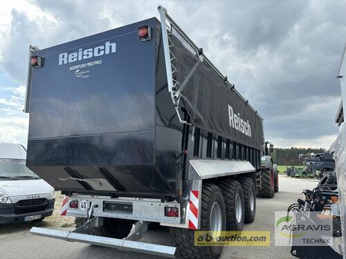 Reisch Rtas-340.950 Pro Año de fabricación 2023 Apenburg-Winterfeld