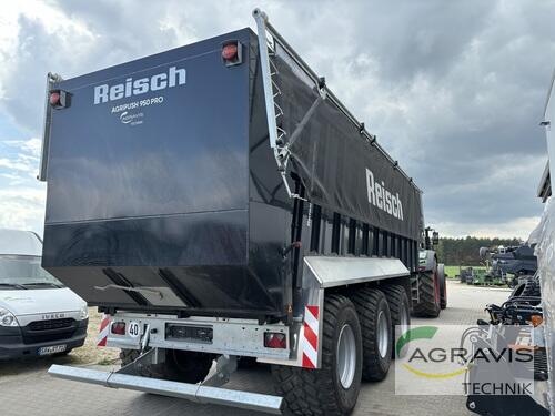 Reisch Rtas-340.950 Pro Anul fabricaţiei 2023 Stendal / Borstel
