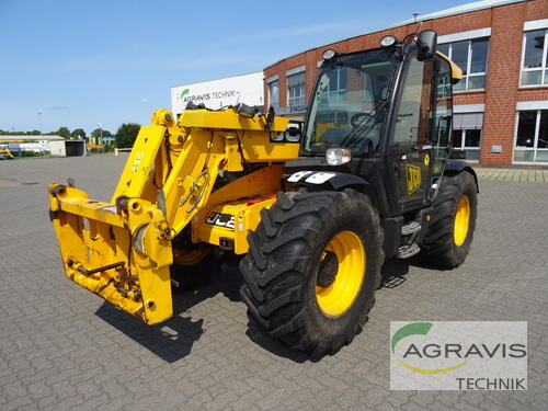 JCB 541-70 Agri Plus Έτος κατασκευής 2011 Κίνηση σε όλους τους τροχούς