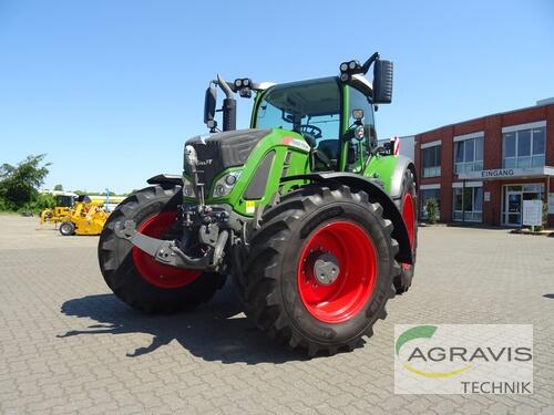 Traktor Fendt - 718 VARIO S4 PROFI PLUS