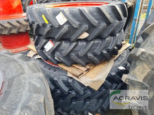 Alliance 340/85 R48 + 320/85 R32