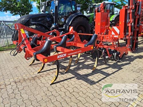 Horsch Terrano 3 Fx Año de fabricación 2024 Schneverdingen