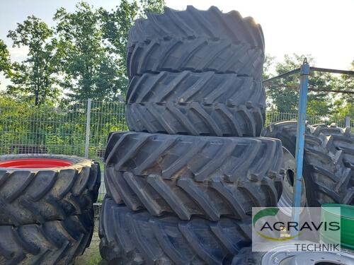 Trelleborg Kr Vf750/70r44 anno di costruzione 2021 Schneverdingen