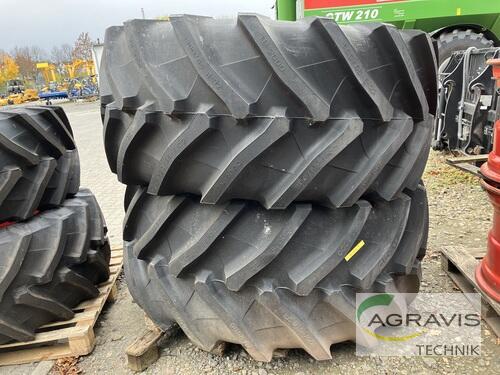 Trelleborg 800/65 R32 178a8 Año de fabricación 2022 Königslutter