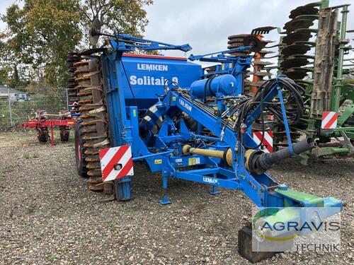 Lemken Solitair 9/450 Baujahr 2002 Königslutter