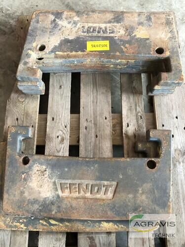 Fendt FRONTGEWICHT