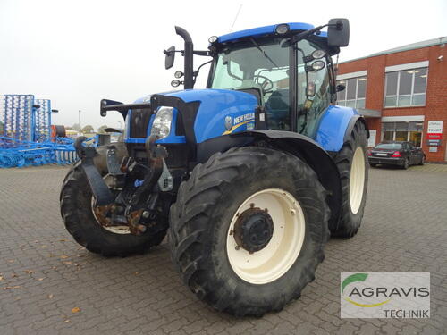 New Holland T 6.175 Electro Command Baujahr 2013 Uelzen