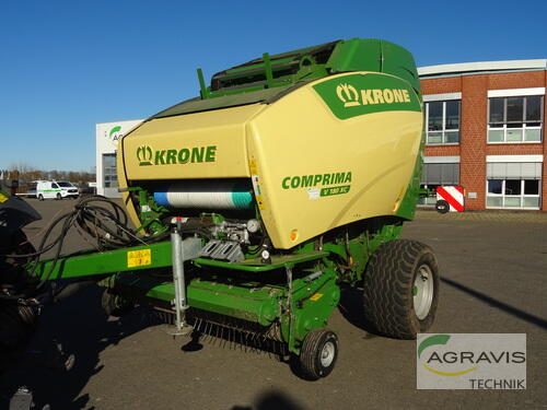 Krone COMPRIMA V 180 XC