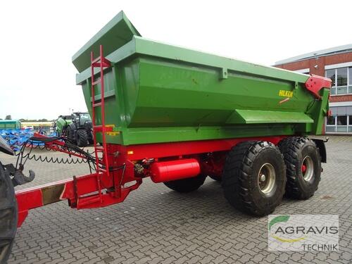 Tipper/Dumper - Trailed HILKEN - 22 TO.