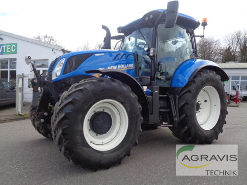 New Holland T 6.175 Dynamic Command Rok výroby 2018 Nartum