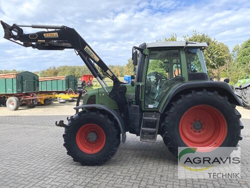 Fendt Farmer 412 Vario Prednji utovarivač Godina proizvodnje 2003