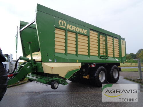 Krone Rx 400 Gd Rok výroby 2018 Nartum