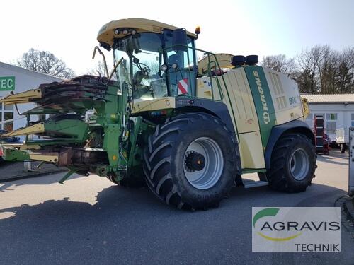 Krone - BIG X 770