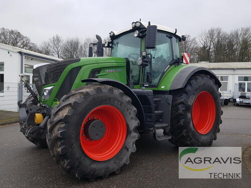 Fendt - 936 VARIO S4 PROFI PLUS