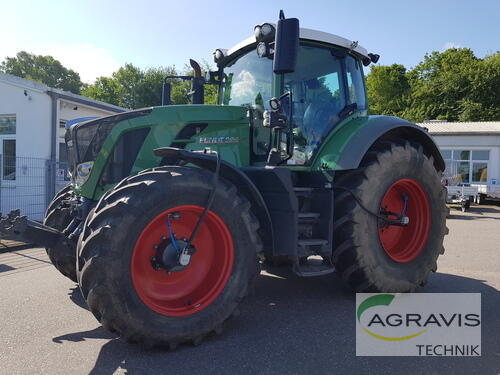 Fendt 824 Vario SCR Profi Plus Рік виробництва 2013 Nartum