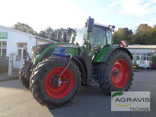 Fendt 724 Vario S4 Profi Plus Rok produkcji 2020 Nartum