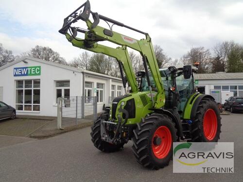 Claas Arion 450 Cis Stage V Front Loader Year of Build 2023